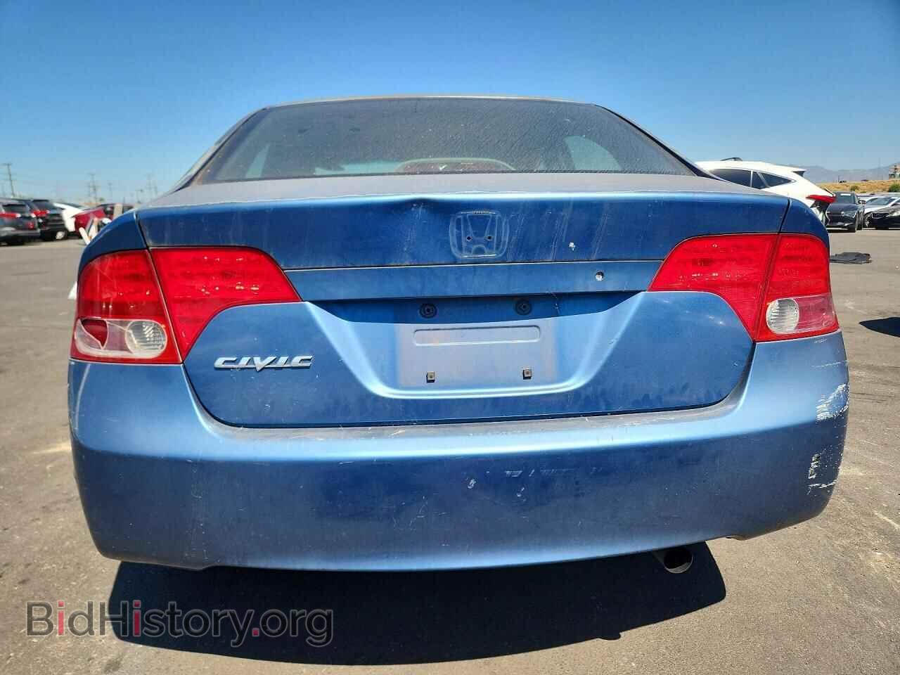 2007 HONDA CIVIC - VIN: JHMFA16817S003934 - Фото 6