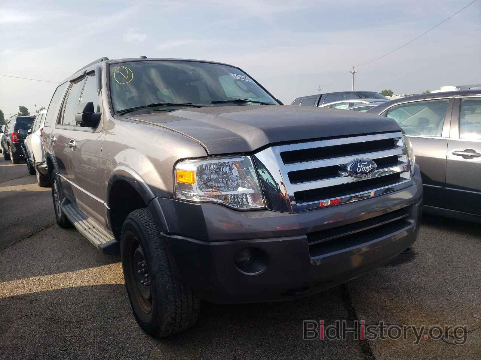 Photo 1FMJU1G5XAEA76275 - FORD EXPEDITION 2010