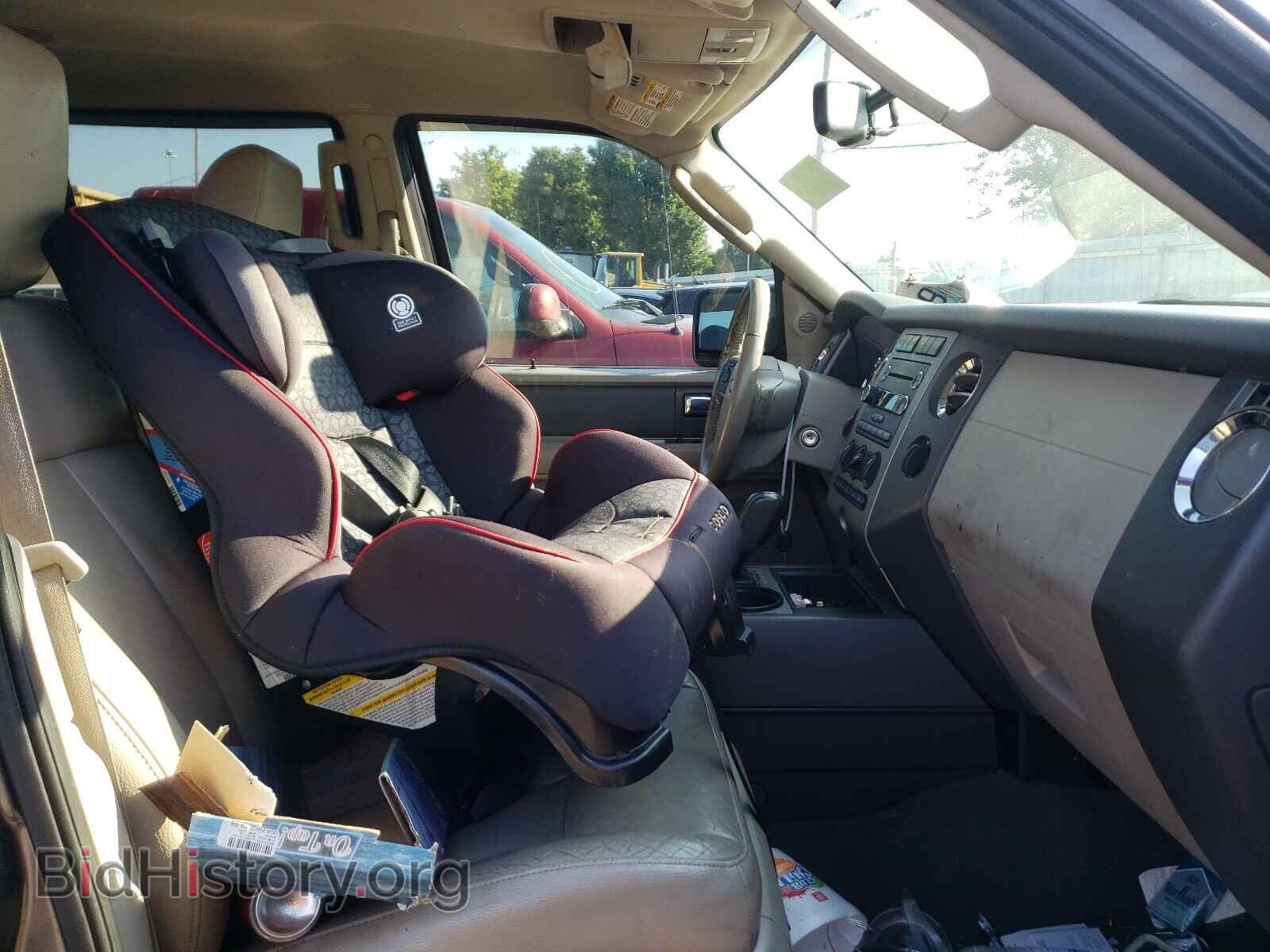 2010 FORD EXPEDITION - VIN: 1FMJU1G5XAEA76275 - Фото 5