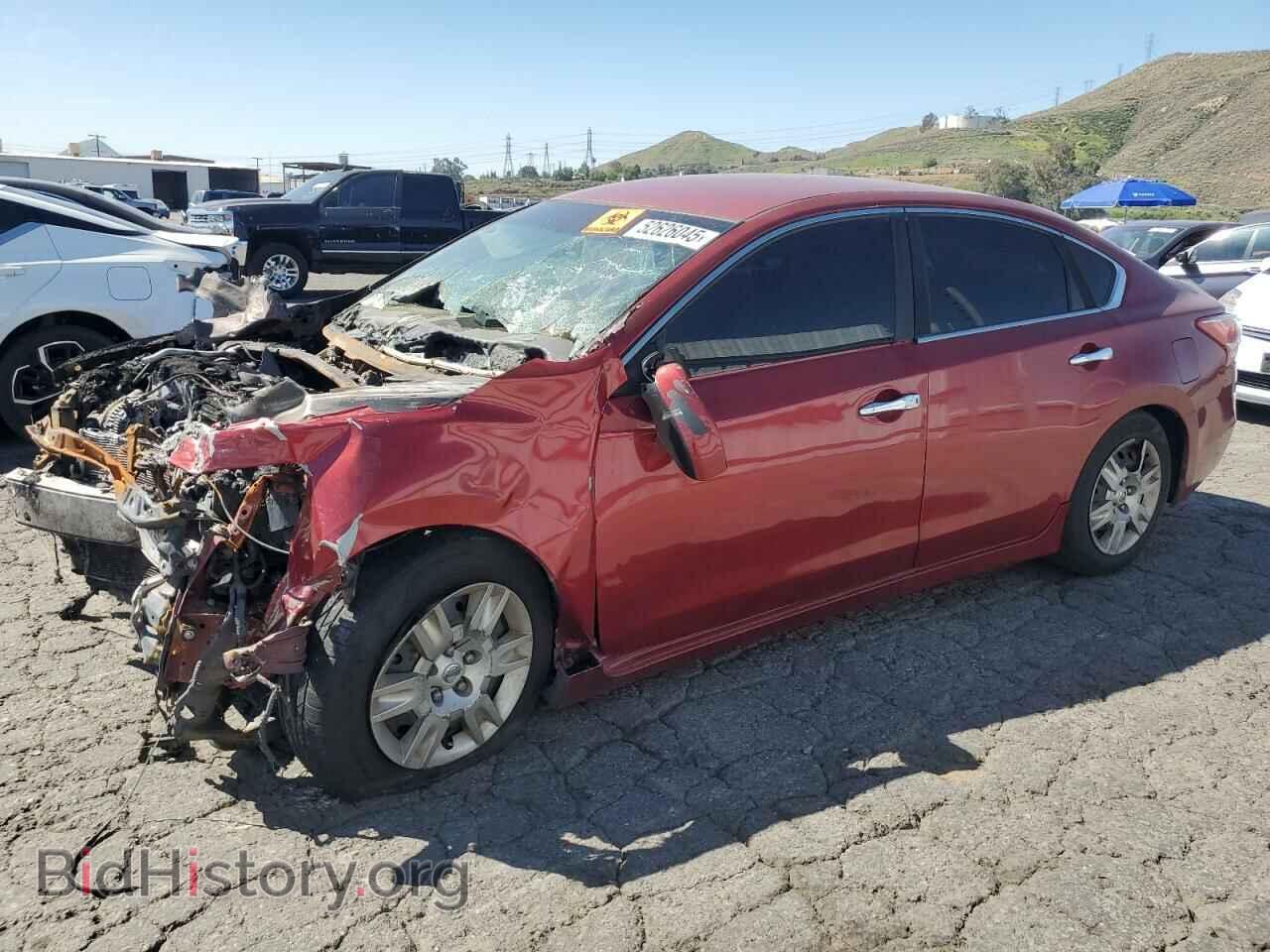 Фотография 1N4AL3AP1DC235929 - NISSAN ALTIMA 2013