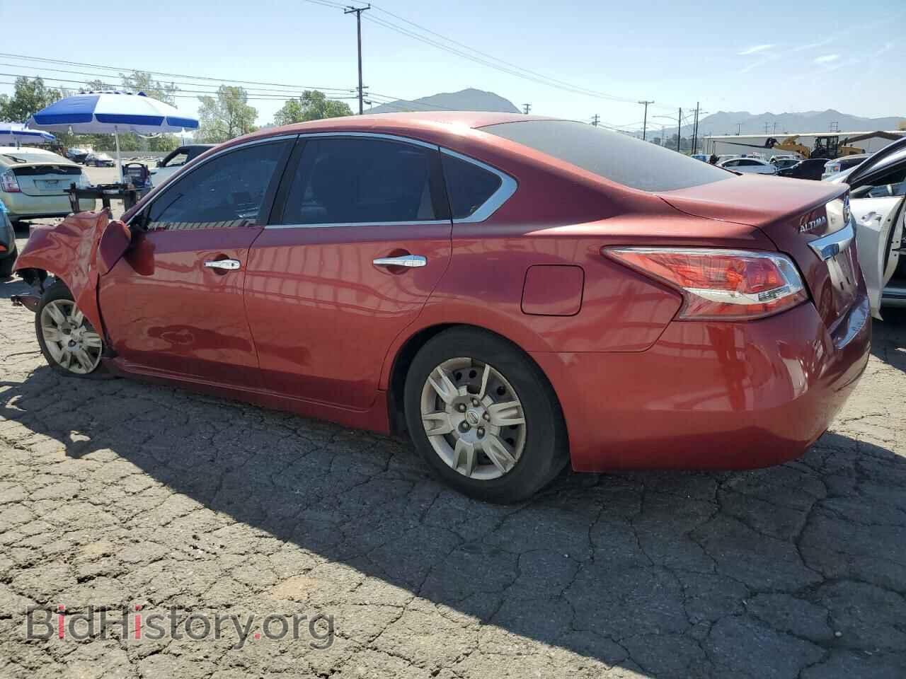 2013 NISSAN ALTIMA - VIN: 1N4AL3AP1DC235929 - Фото 2