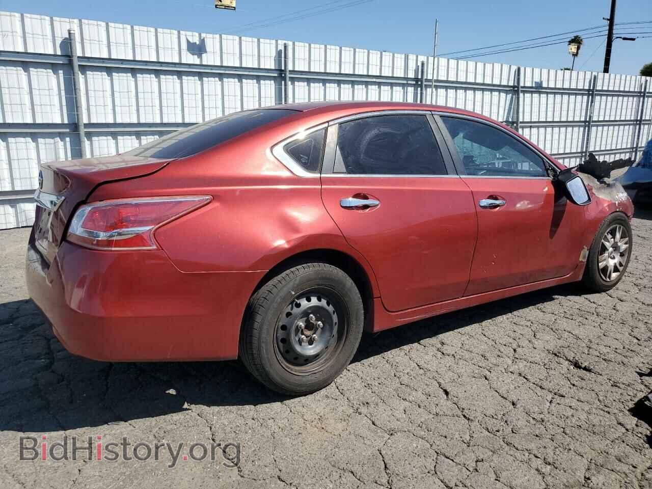 2013 NISSAN ALTIMA - VIN: 1N4AL3AP1DC235929 - Фото 3