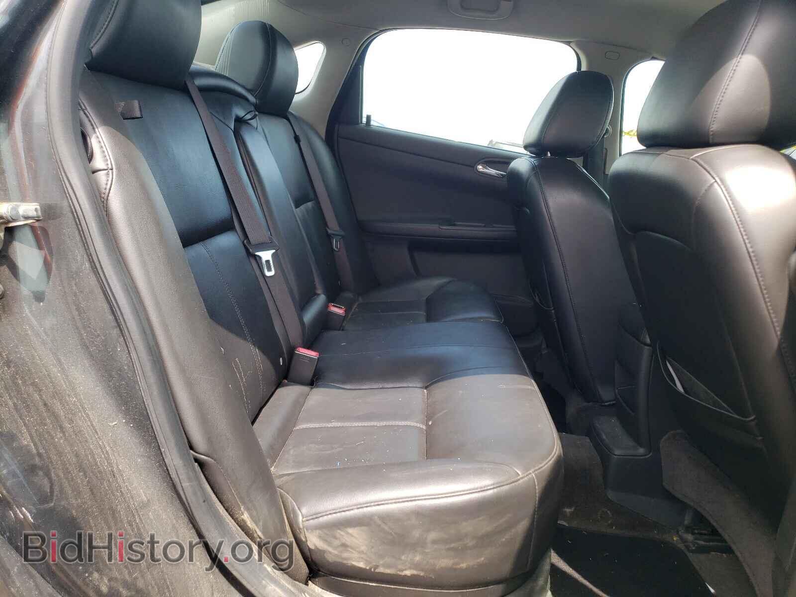 2012 CHEVROLET IMPALA - VIN: 2G1WC5E3XC1283090 - Фото 6