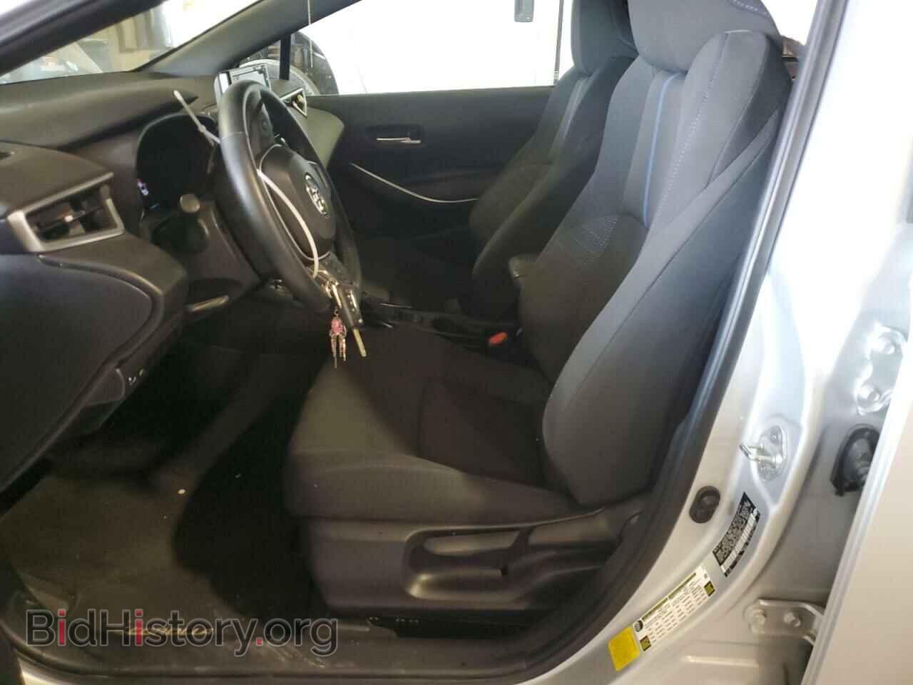2021 TOYOTA COROLLA - VIN: 5YFS4MCE6MP077432 - Фото 7