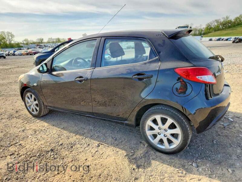 2012 Mazda 2 (VIN JM1DE1LY0C0148485) — photo 2 of 12