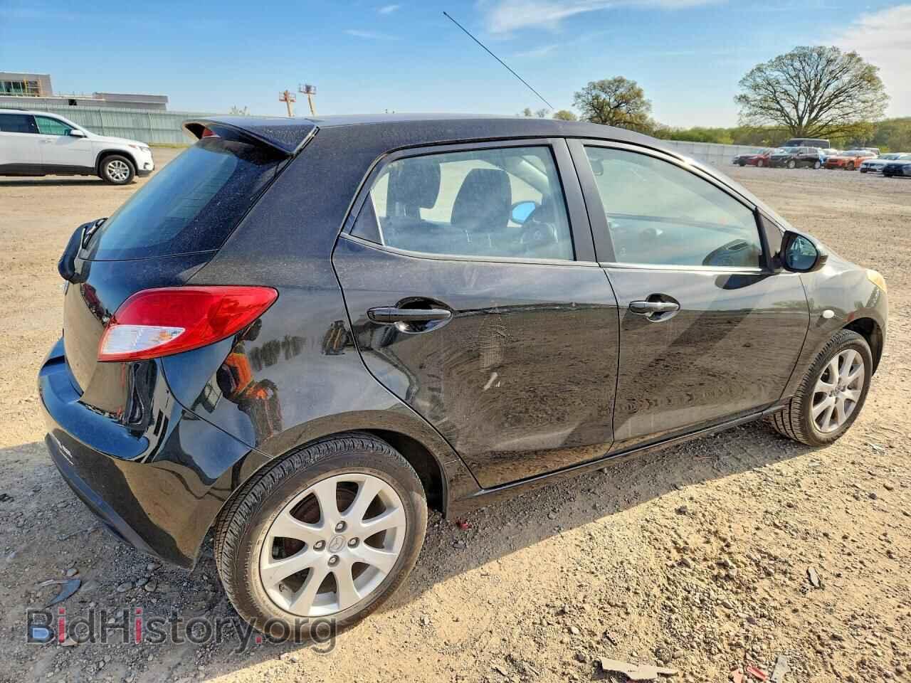 2012 MAZDA 2 - VIN: JM1DE1LY0C0148485 - Photo 3