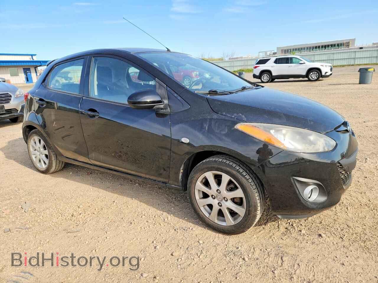 2012 MAZDA 2 - VIN: JM1DE1LY0C0148485 - Photo 4