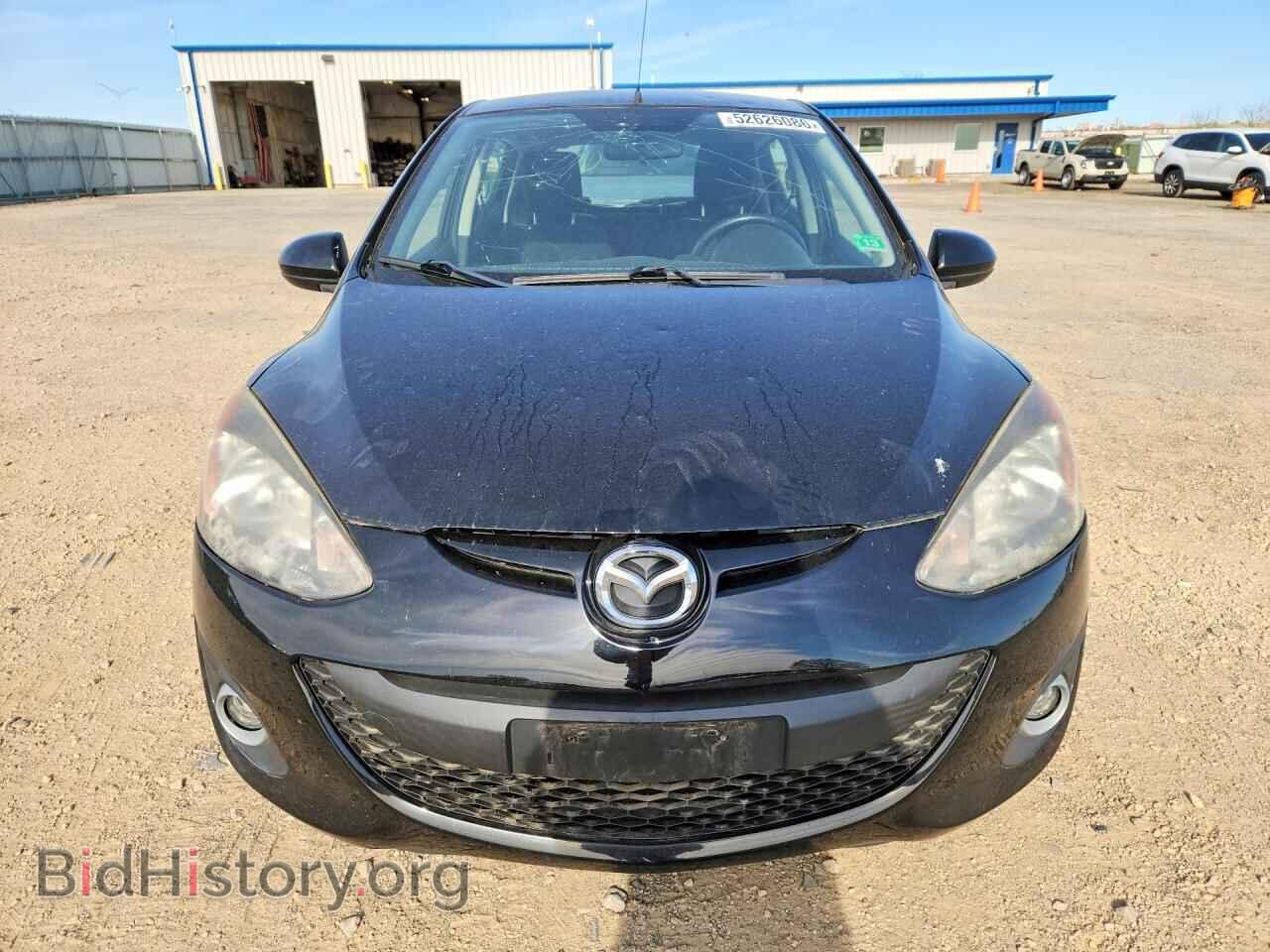 2012 MAZDA 2 - VIN: JM1DE1LY0C0148485 - Photo 5