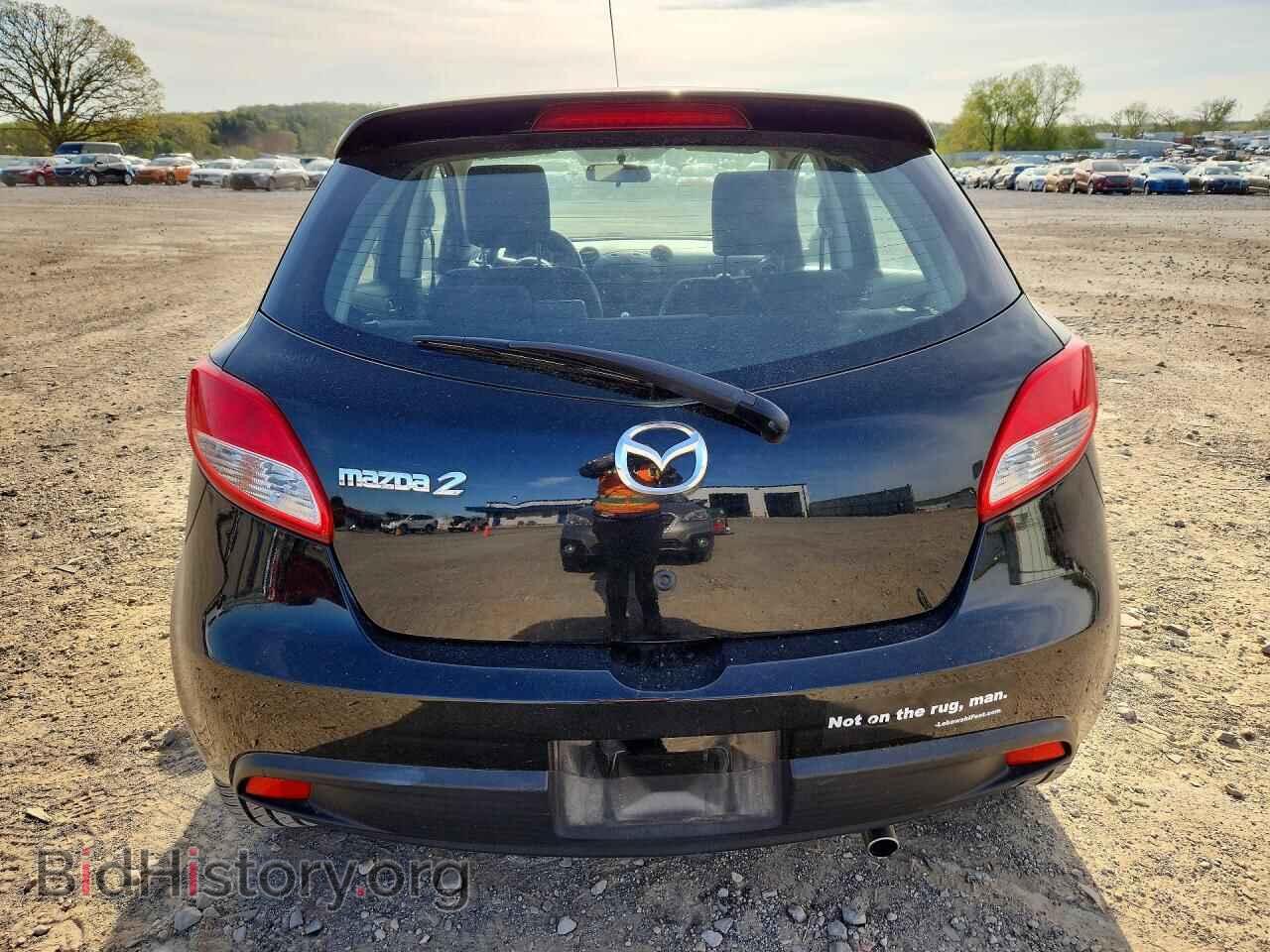 2012 MAZDA 2 - VIN: JM1DE1LY0C0148485 - Photo 6