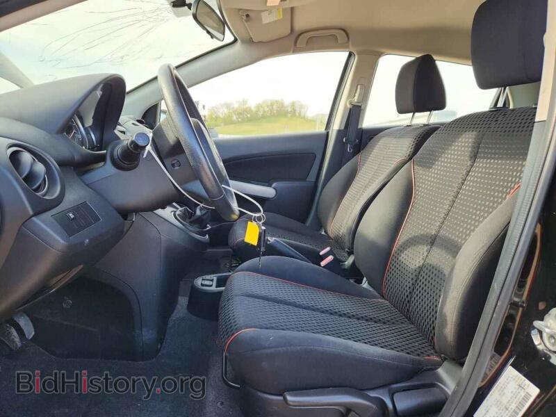 2012 Mazda 2 (VIN JM1DE1LY0C0148485) — photo 7 of 12