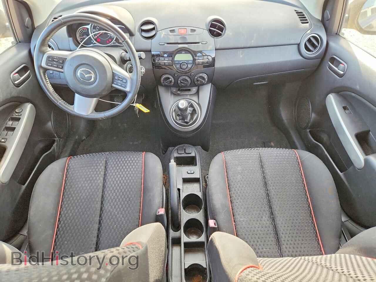 2012 MAZDA 2 - VIN: JM1DE1LY0C0148485 - Photo 8
