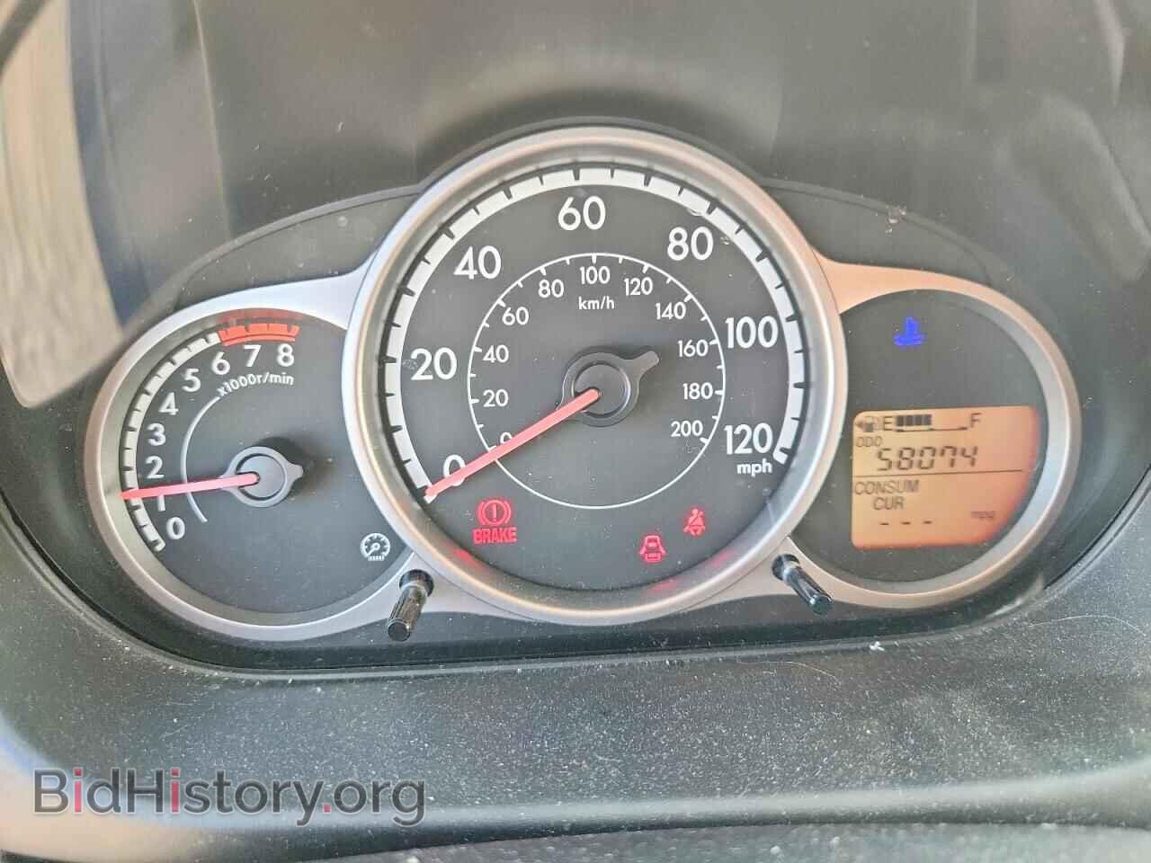 2012 MAZDA 2 - VIN: JM1DE1LY0C0148485 - Photo 9