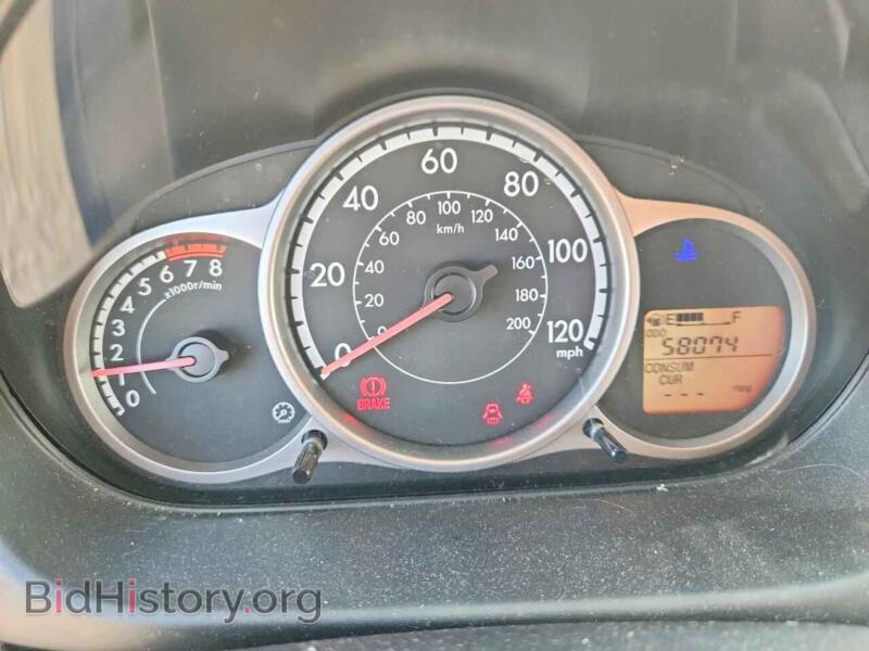 2012 Mazda 2 (VIN JM1DE1LY0C0148485) — photo 9 of 12