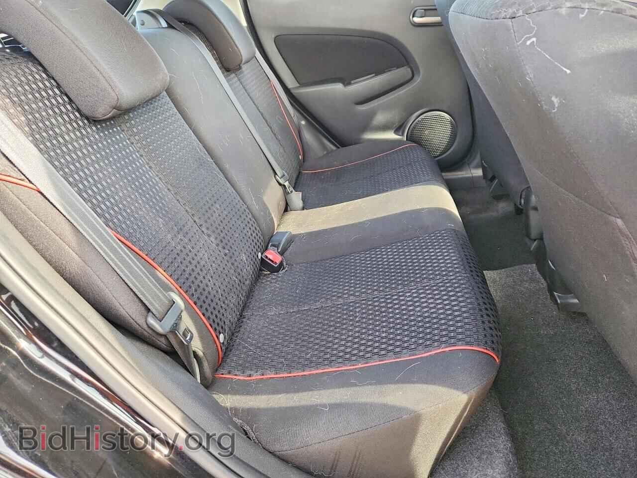 2012 MAZDA 2 - VIN: JM1DE1LY0C0148485 - Photo 10