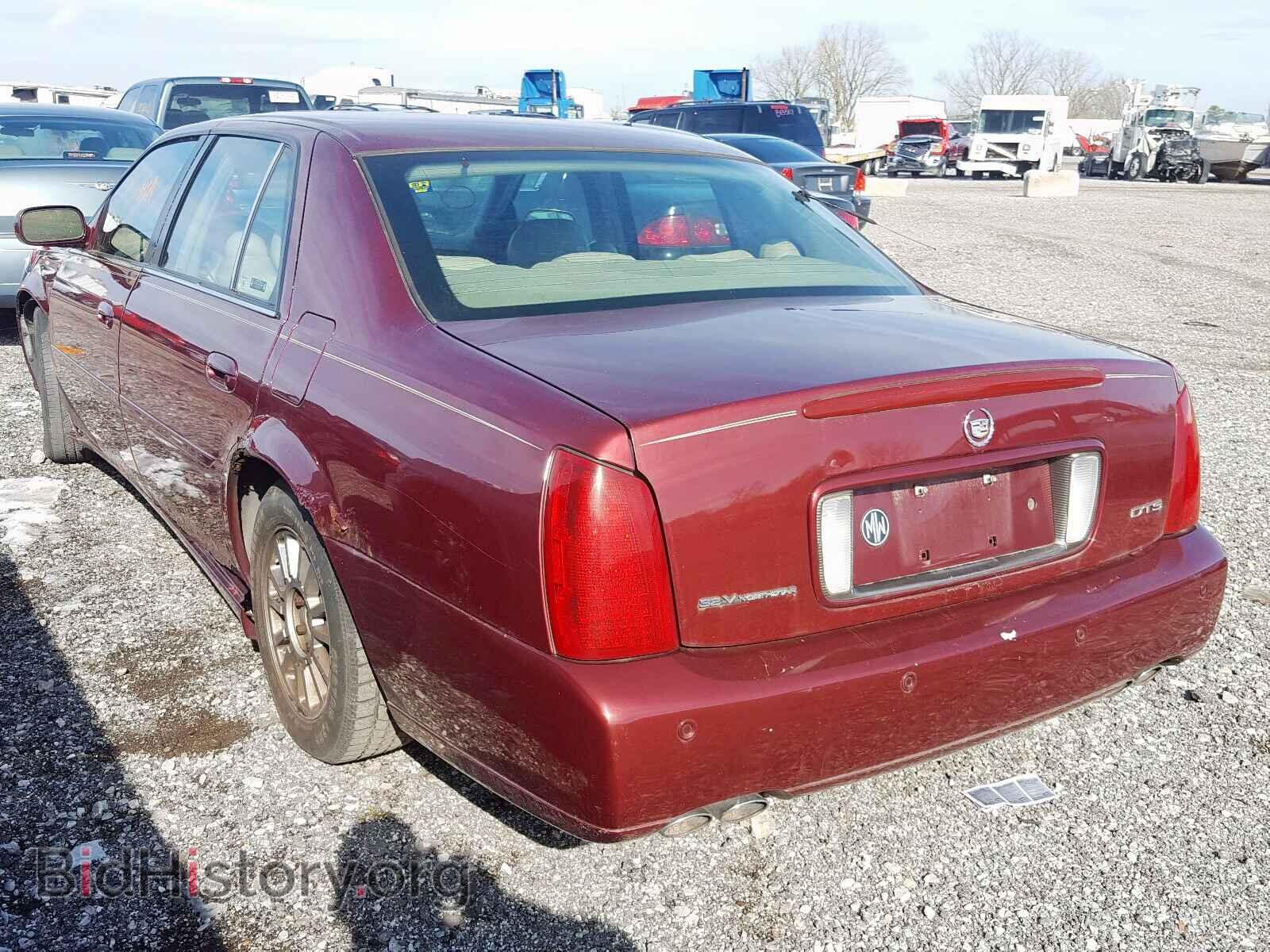 2002 CADILLAC DEVILLE - VIN: 1G6KF57982U291239 - Photo 3