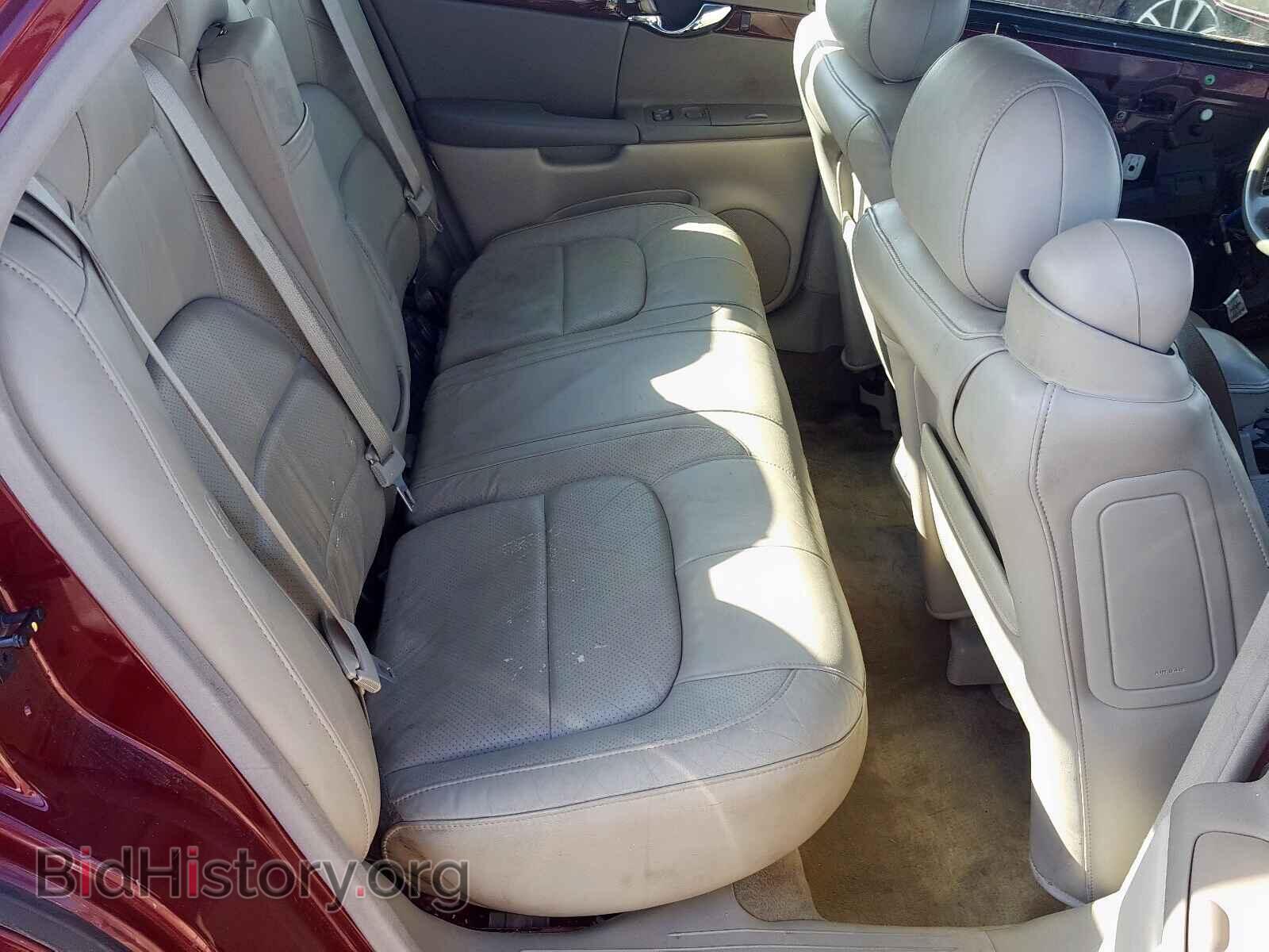 2002 CADILLAC DEVILLE - VIN: 1G6KF57982U291239 - Photo 6
