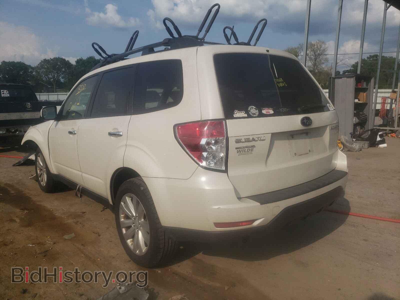 2012 SUBARU FORESTER - VIN: JF2SHBDC4CH453644 - Фото 3