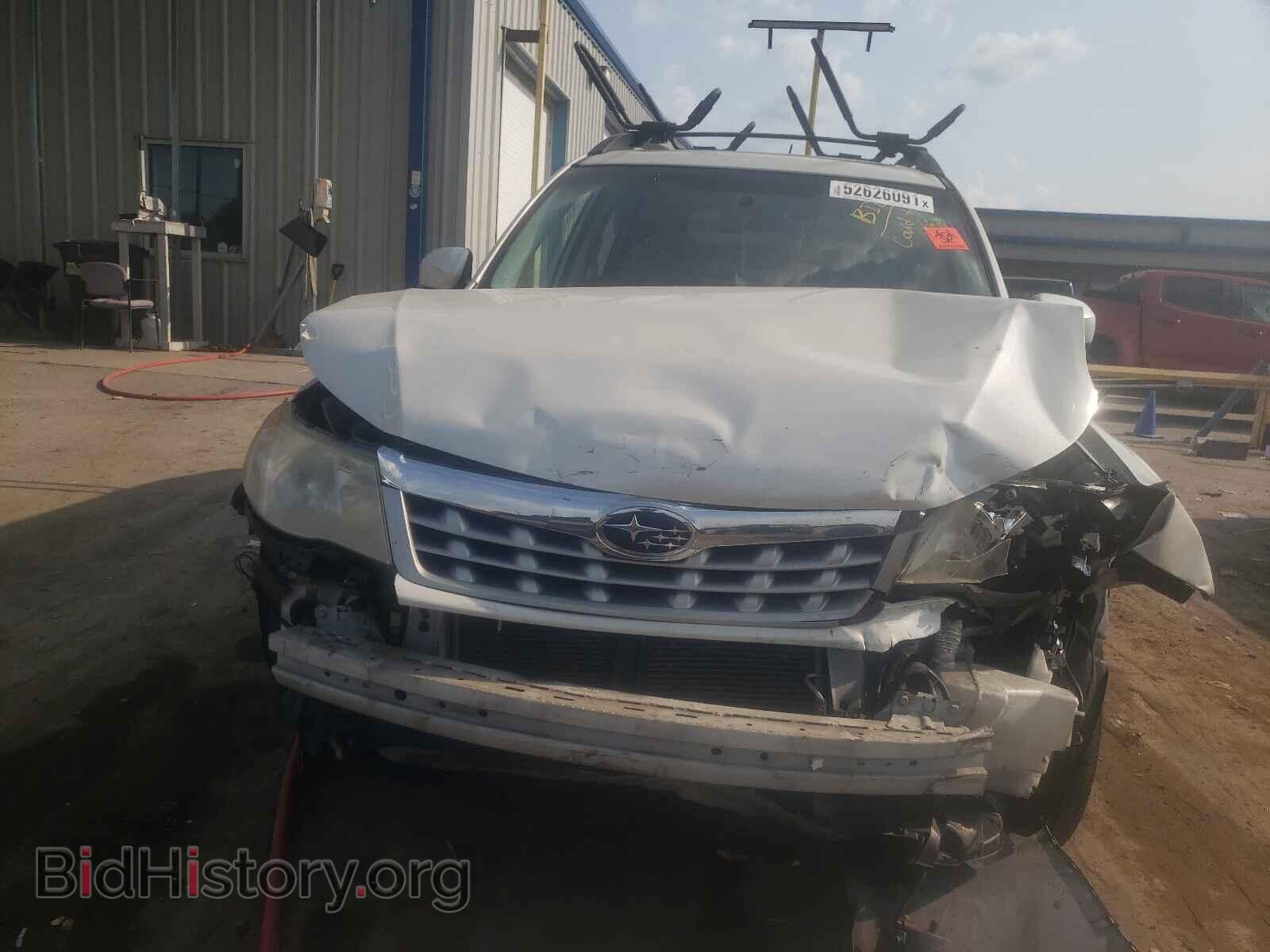 2012 SUBARU FORESTER - VIN: JF2SHBDC4CH453644 - Фото 9