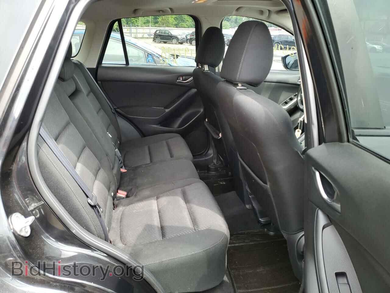 2013 MAZDA CX-5 - VIN: JM3KE4CE2D0125393 - Фото 6