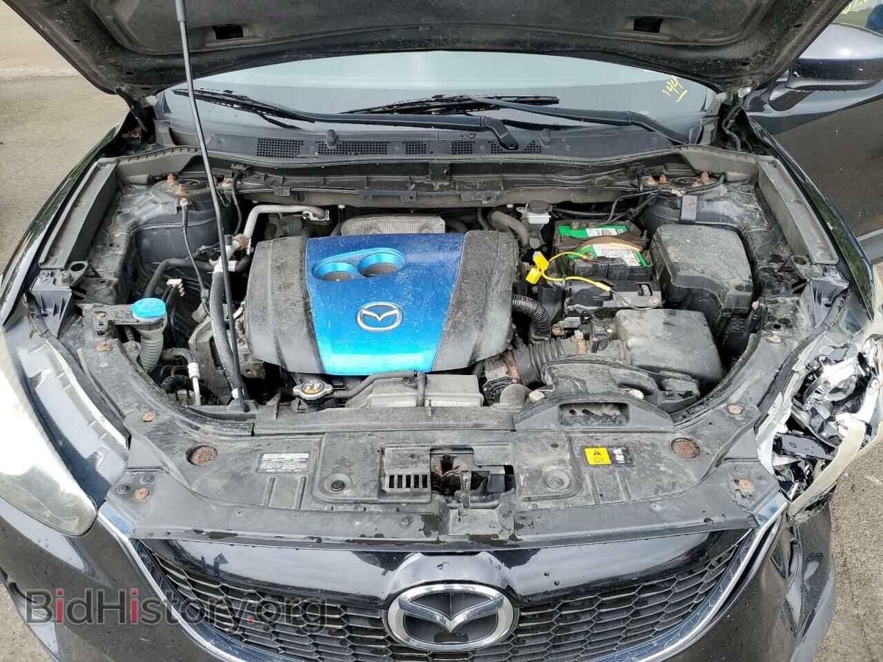 2013 MAZDA CX-5 - VIN: JM3KE4CE2D0125393 - Фото 7