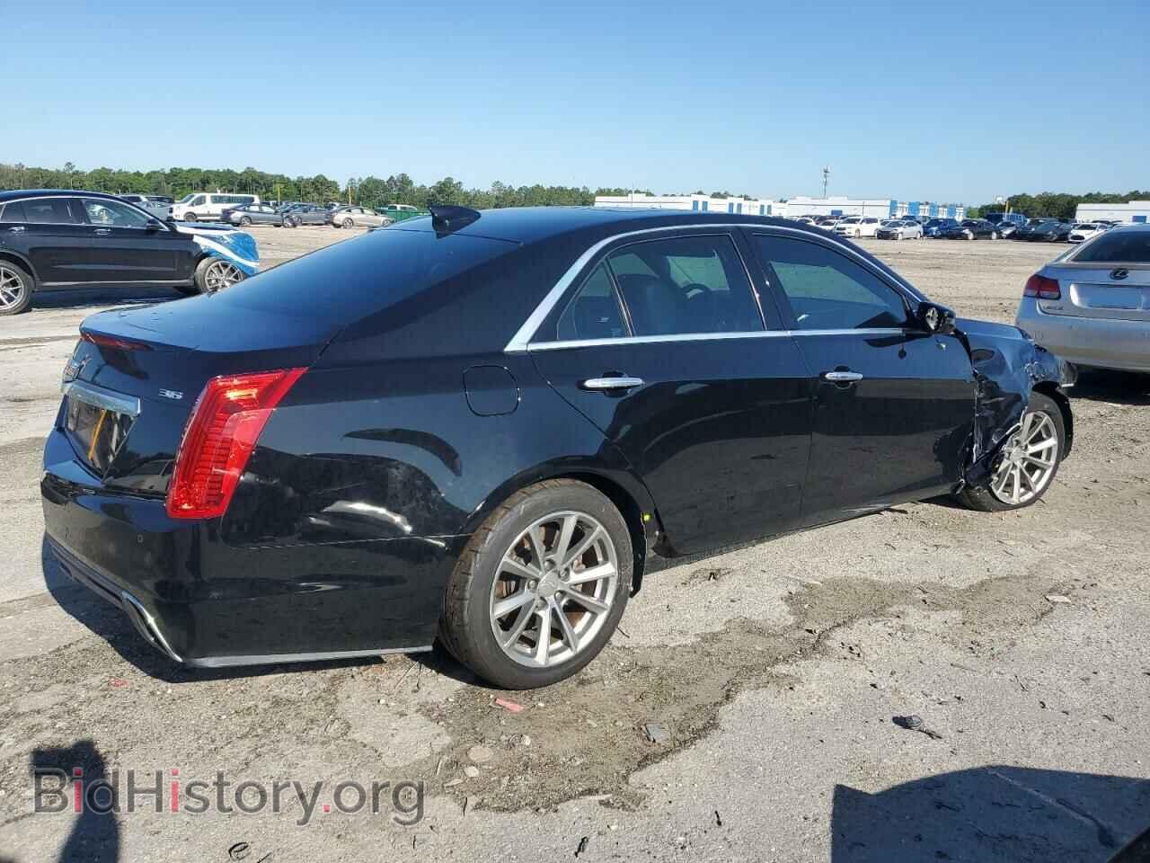 2019 CADILLAC CTS - VIN: 1G6AR5SS1K0139856 - Фото 3
