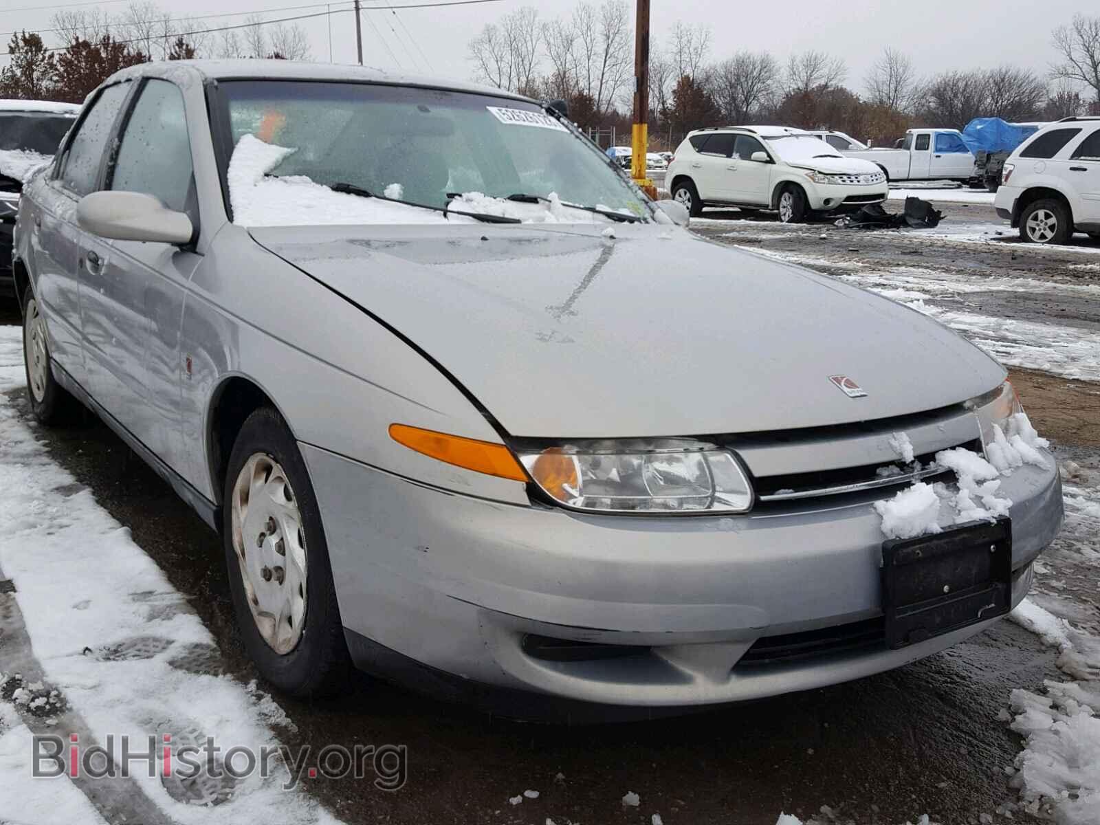 Фотография 1G8JS52F0YY605415 - SATURN LS/LS1/LS2 2000