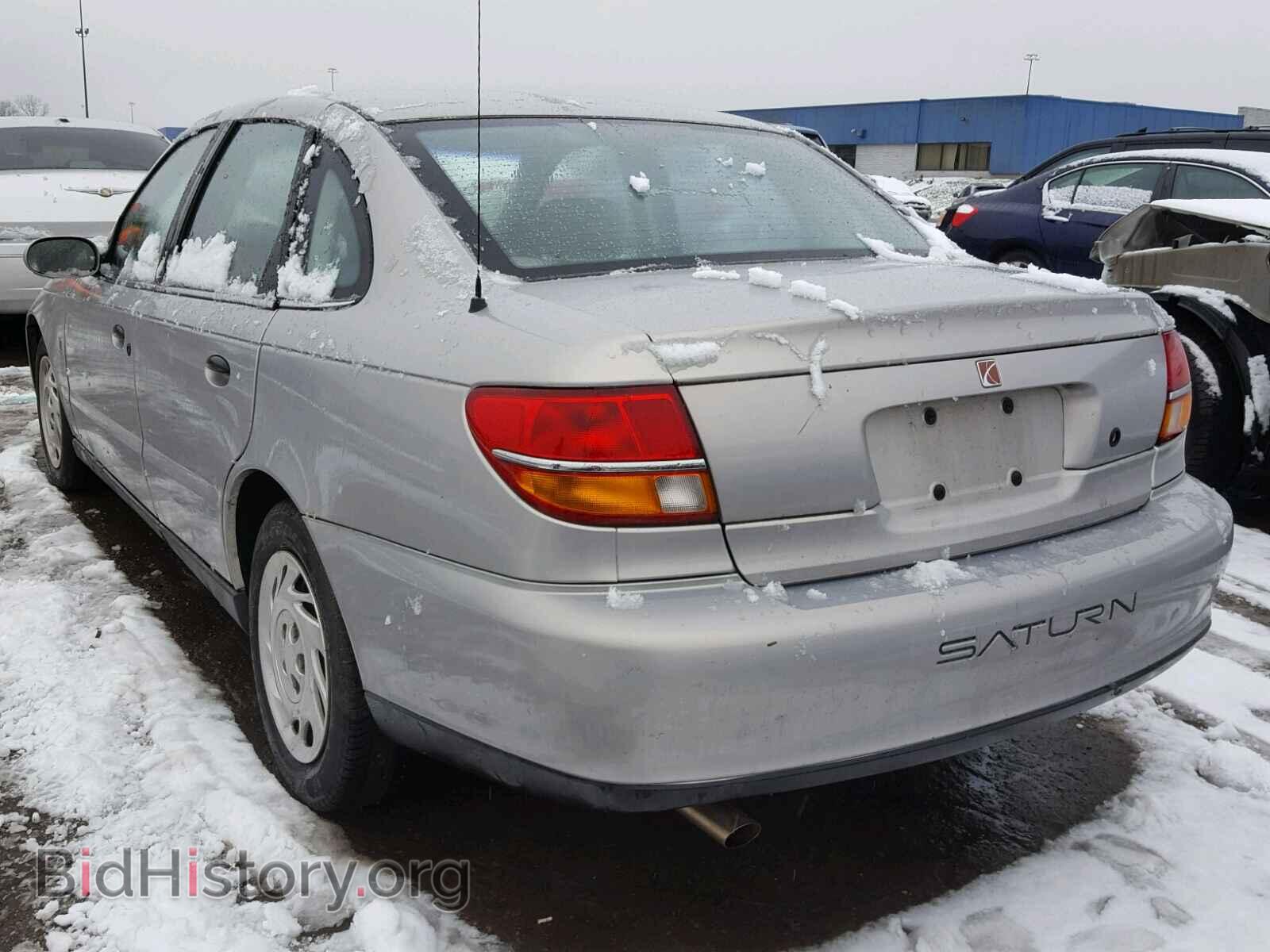 2000 SATURN LS/LS1/LS2 - VIN: 1G8JS52F0YY605415 - Фото 3
