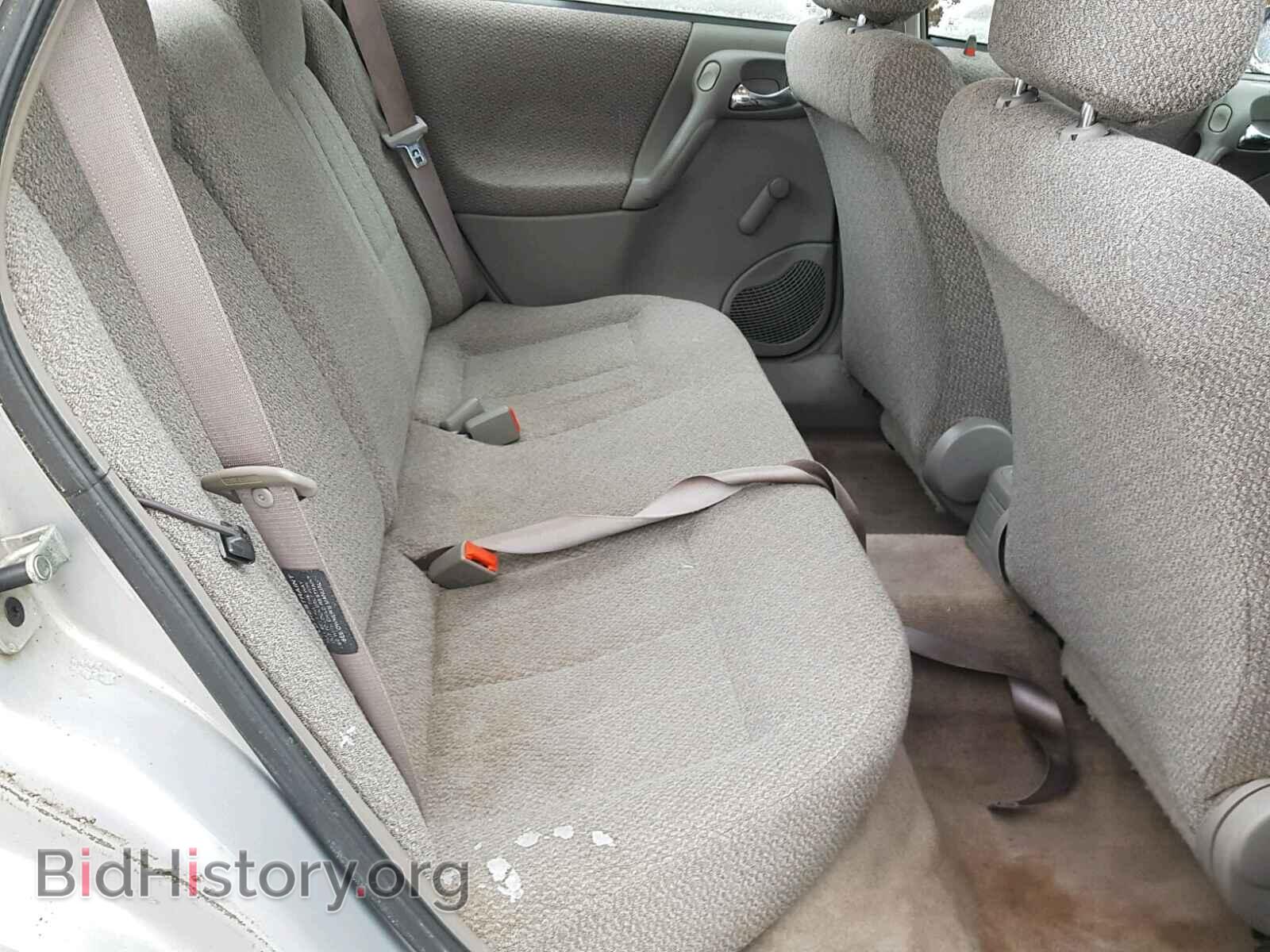 2000 SATURN LS/LS1/LS2 - VIN: 1G8JS52F0YY605415 - Фото 6