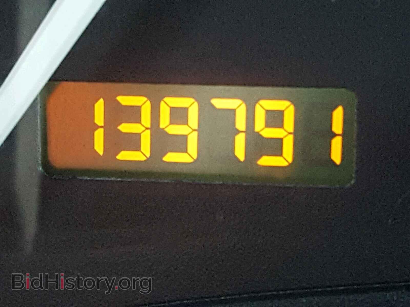 2000 SATURN LS/LS1/LS2 - VIN: 1G8JS52F0YY605415 - Фото 8