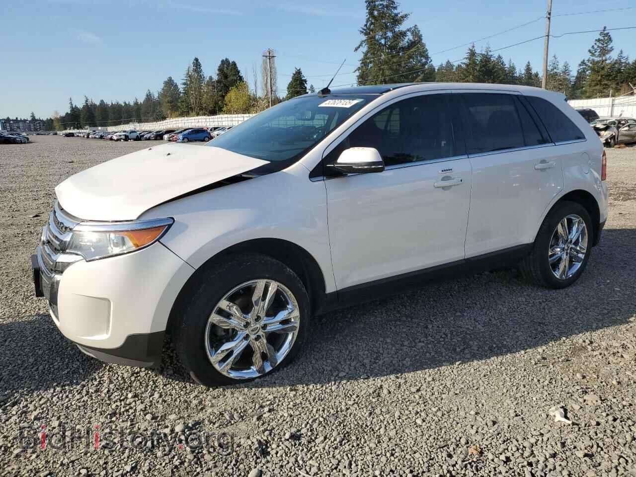 Фотография 2FMDK4KC4EBB66405 - FORD EDGE 2014