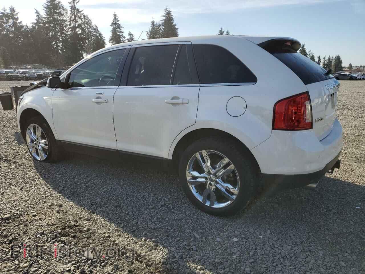 2014 FORD EDGE - VIN: 2FMDK4KC4EBB66405 - Photo 2