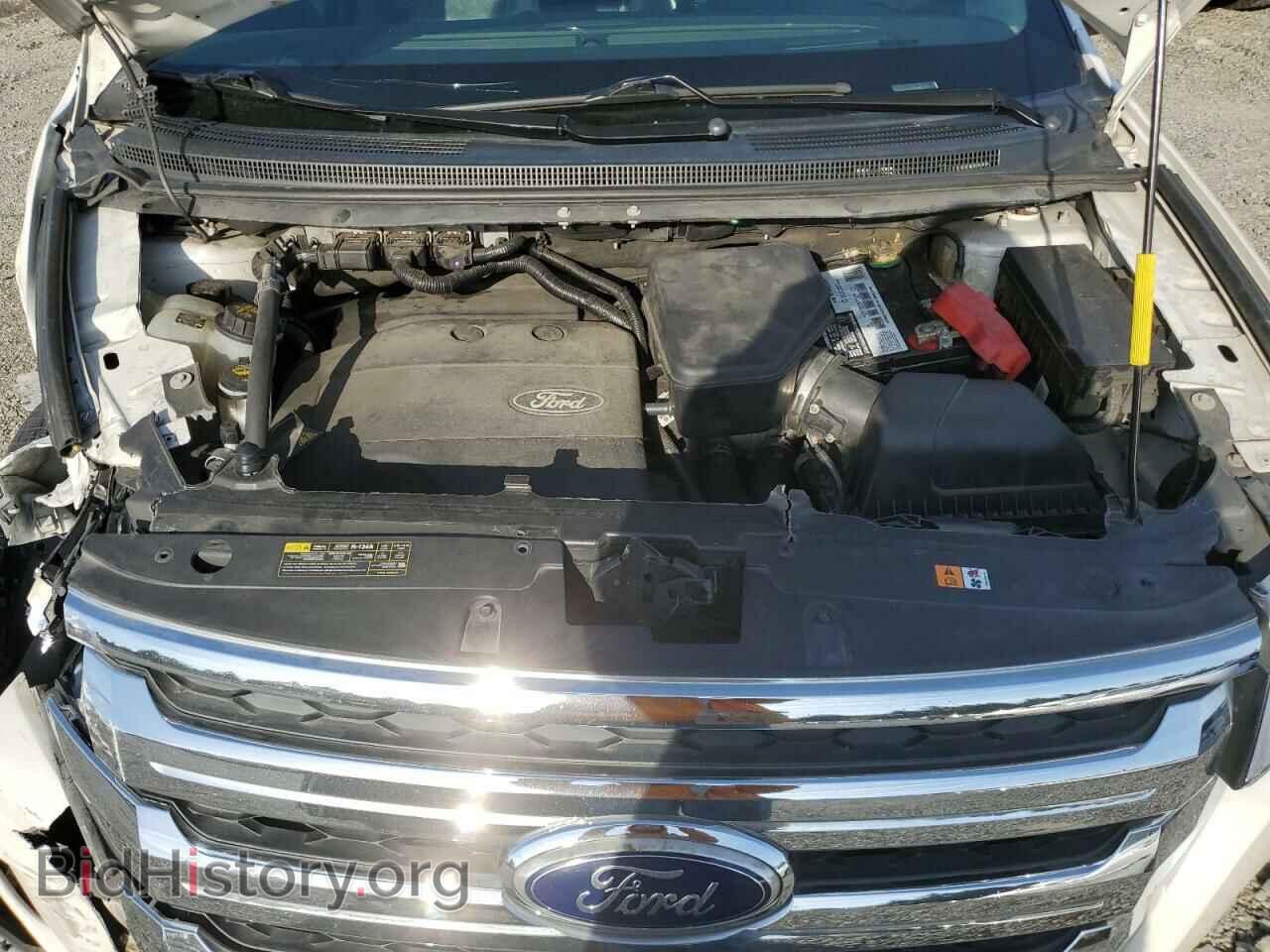 2014 FORD EDGE - VIN: 2FMDK4KC4EBB66405 - Photo 12