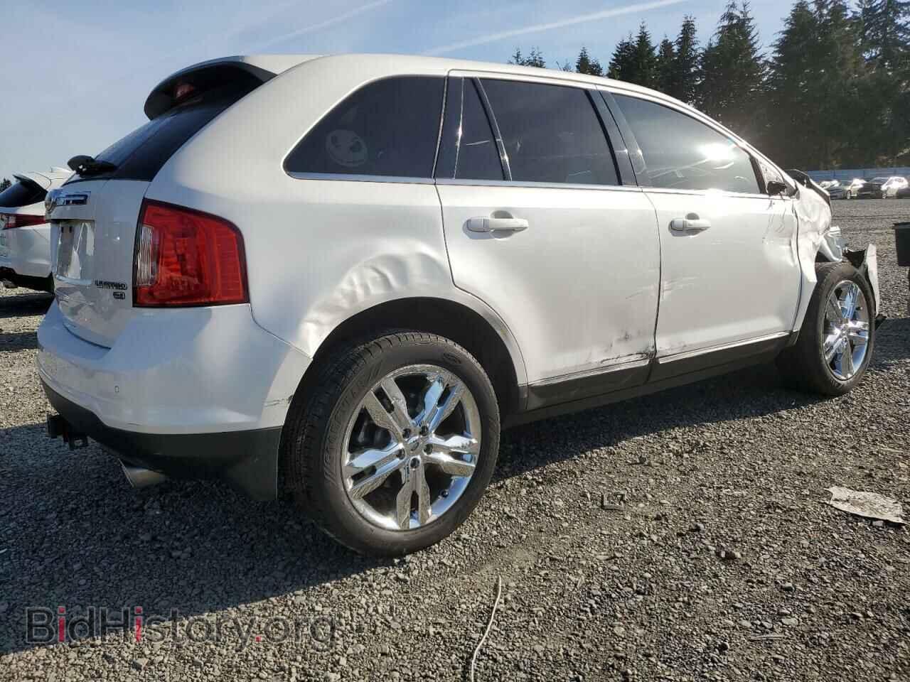 2014 FORD EDGE - VIN: 2FMDK4KC4EBB66405 - Photo 3