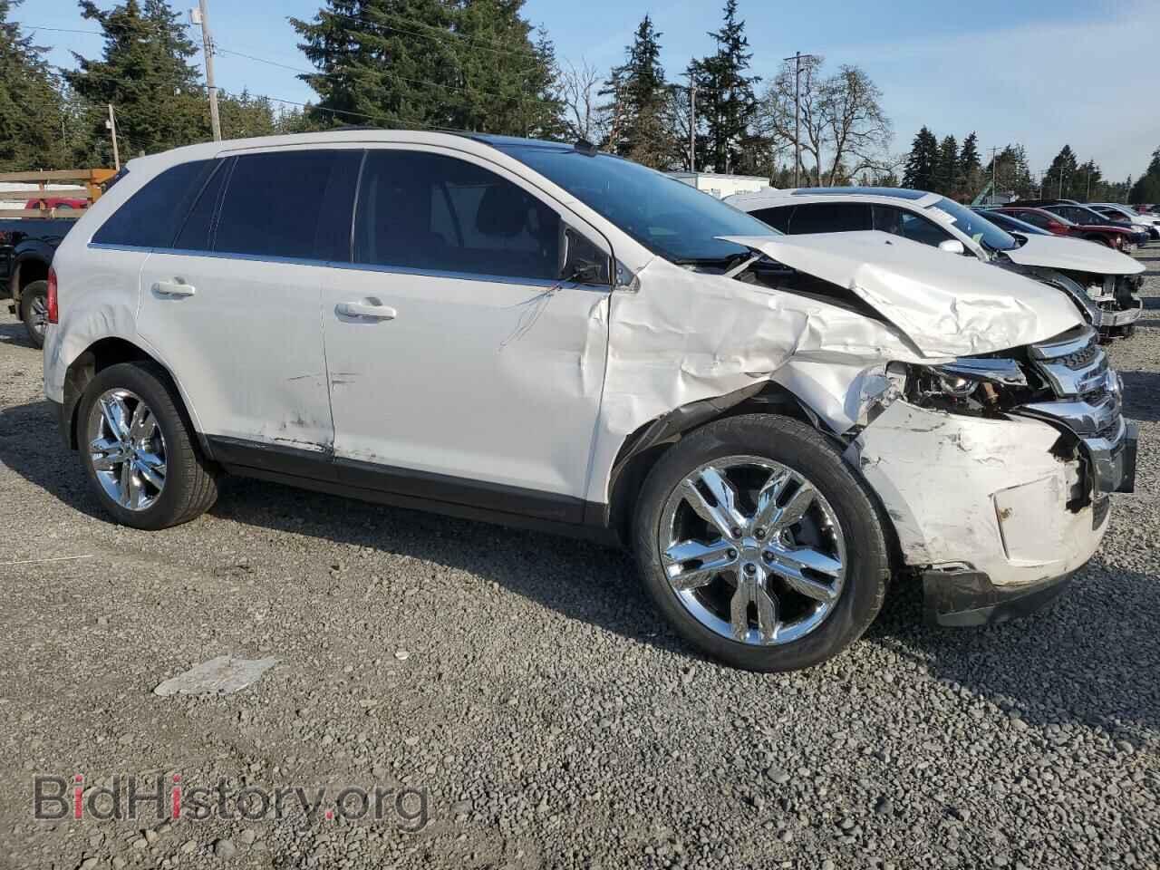 2014 FORD EDGE - VIN: 2FMDK4KC4EBB66405 - Photo 4