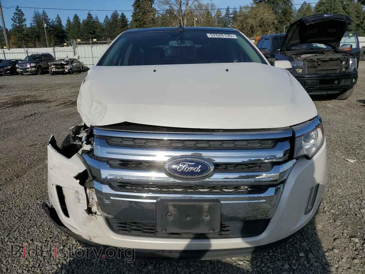 2014 FORD EDGE - VIN: 2FMDK4KC4EBB66405 - Photo 5