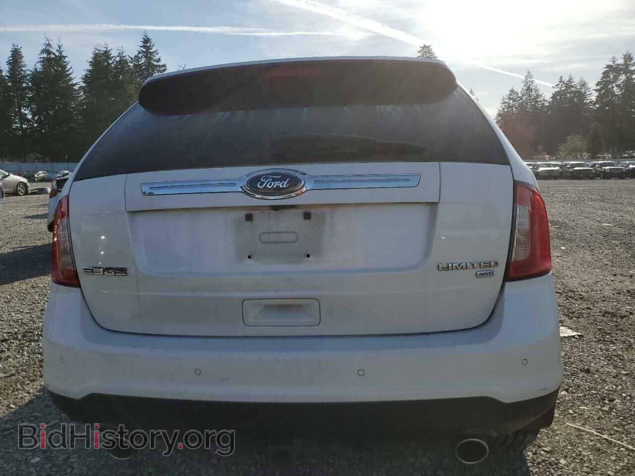 2014 FORD EDGE - VIN: 2FMDK4KC4EBB66405 - Photo 6