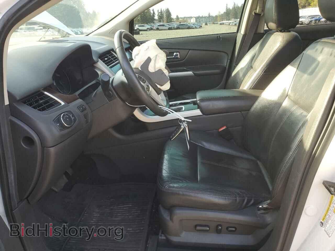 2014 FORD EDGE - VIN: 2FMDK4KC4EBB66405 - Photo 7