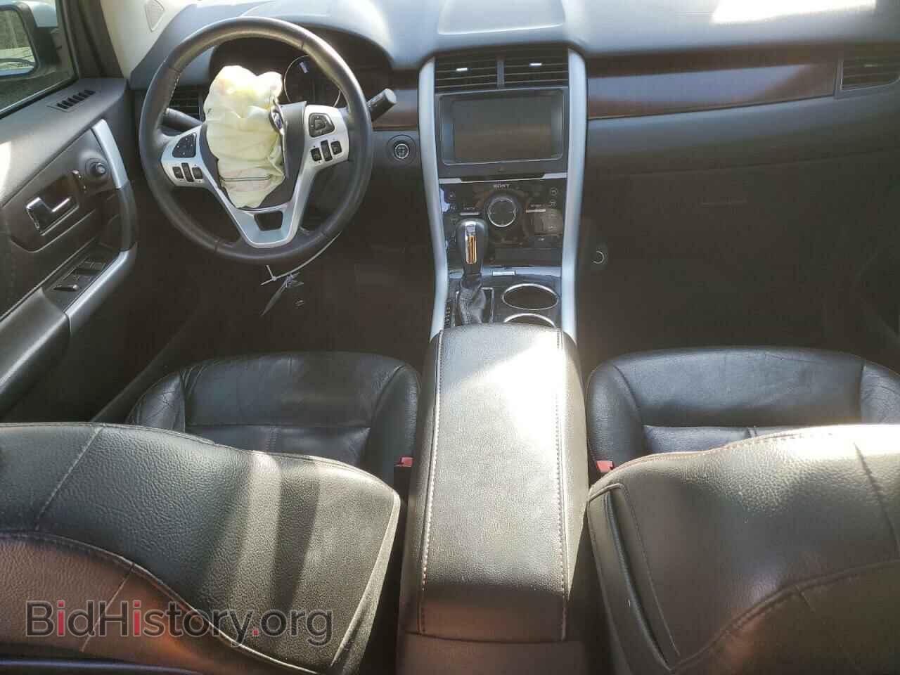 2014 FORD EDGE - VIN: 2FMDK4KC4EBB66405 - Photo 8