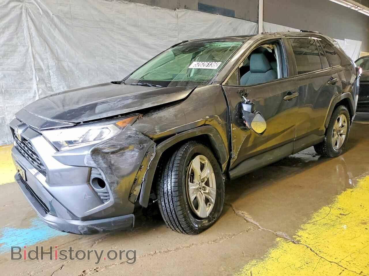 Фотография JTMP1RFV0KD012454 - TOYOTA RAV4 2019