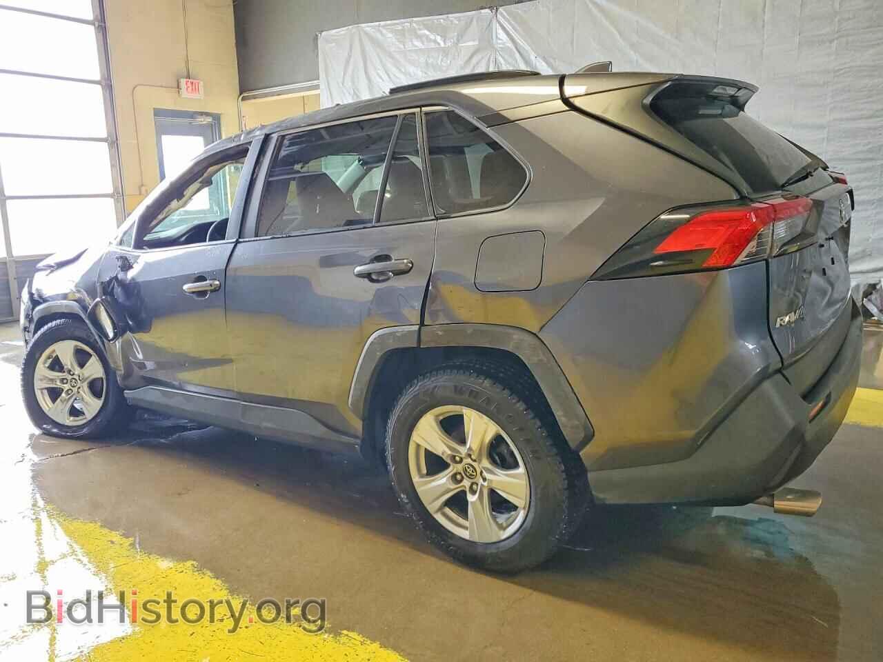 2019 TOYOTA RAV4 - VIN: JTMP1RFV0KD012454 - Фото 2