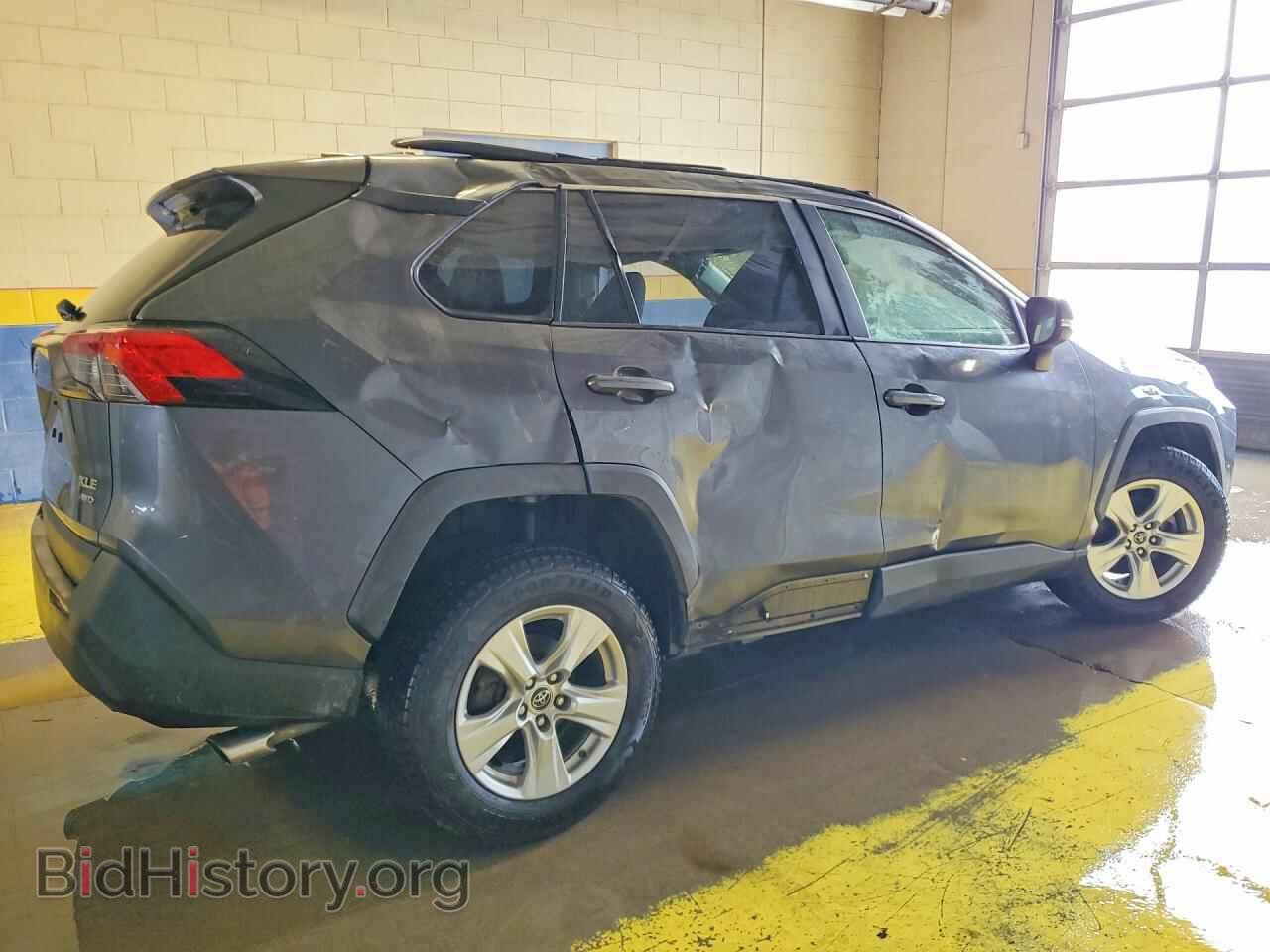 2019 TOYOTA RAV4 - VIN: JTMP1RFV0KD012454 - Фото 3