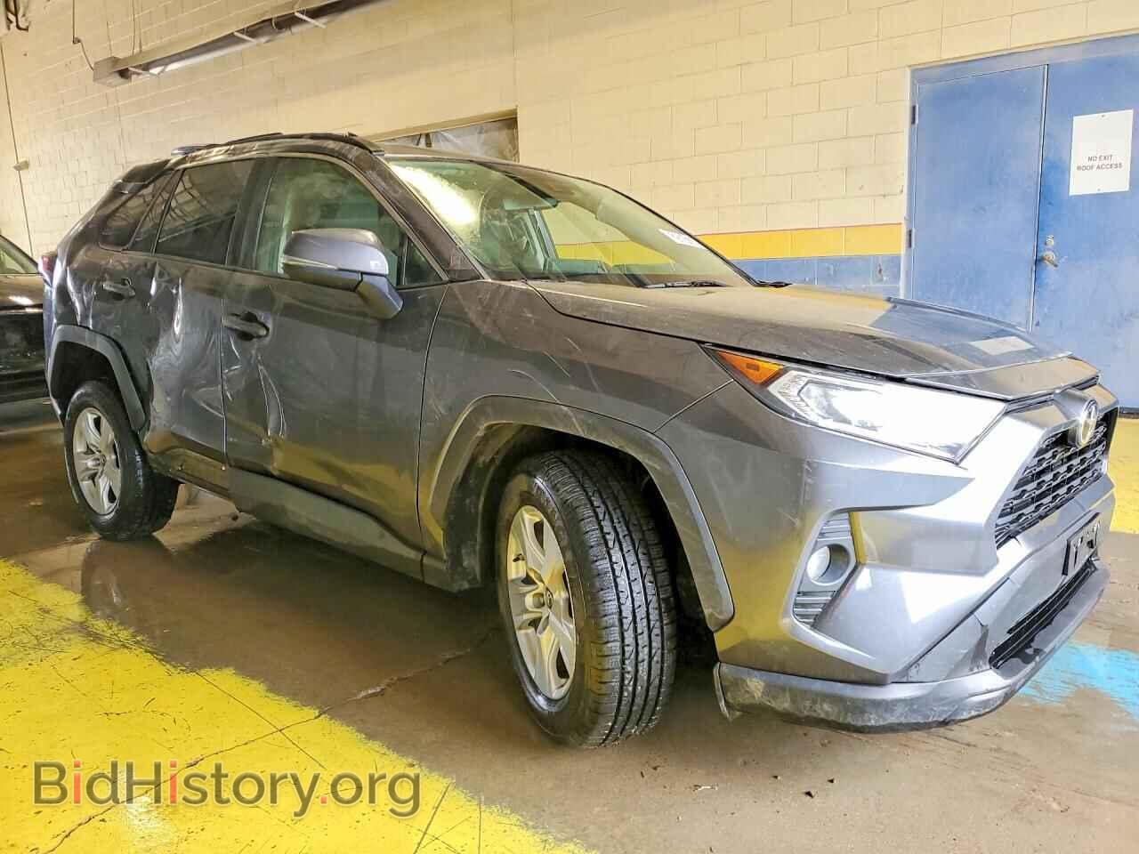 2019 TOYOTA RAV4 - VIN: JTMP1RFV0KD012454 - Фото 4