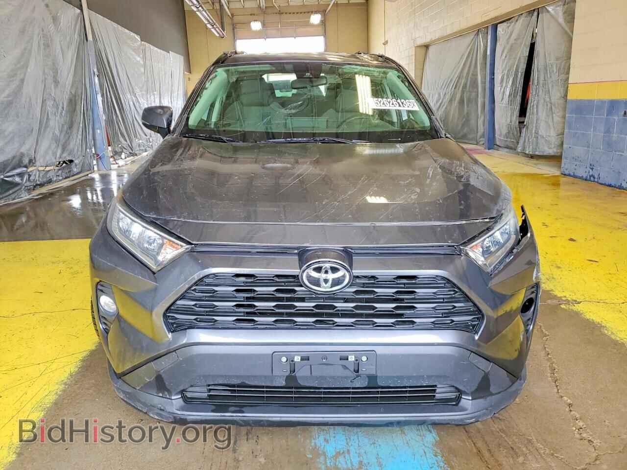2019 TOYOTA RAV4 - VIN: JTMP1RFV0KD012454 - Фото 5