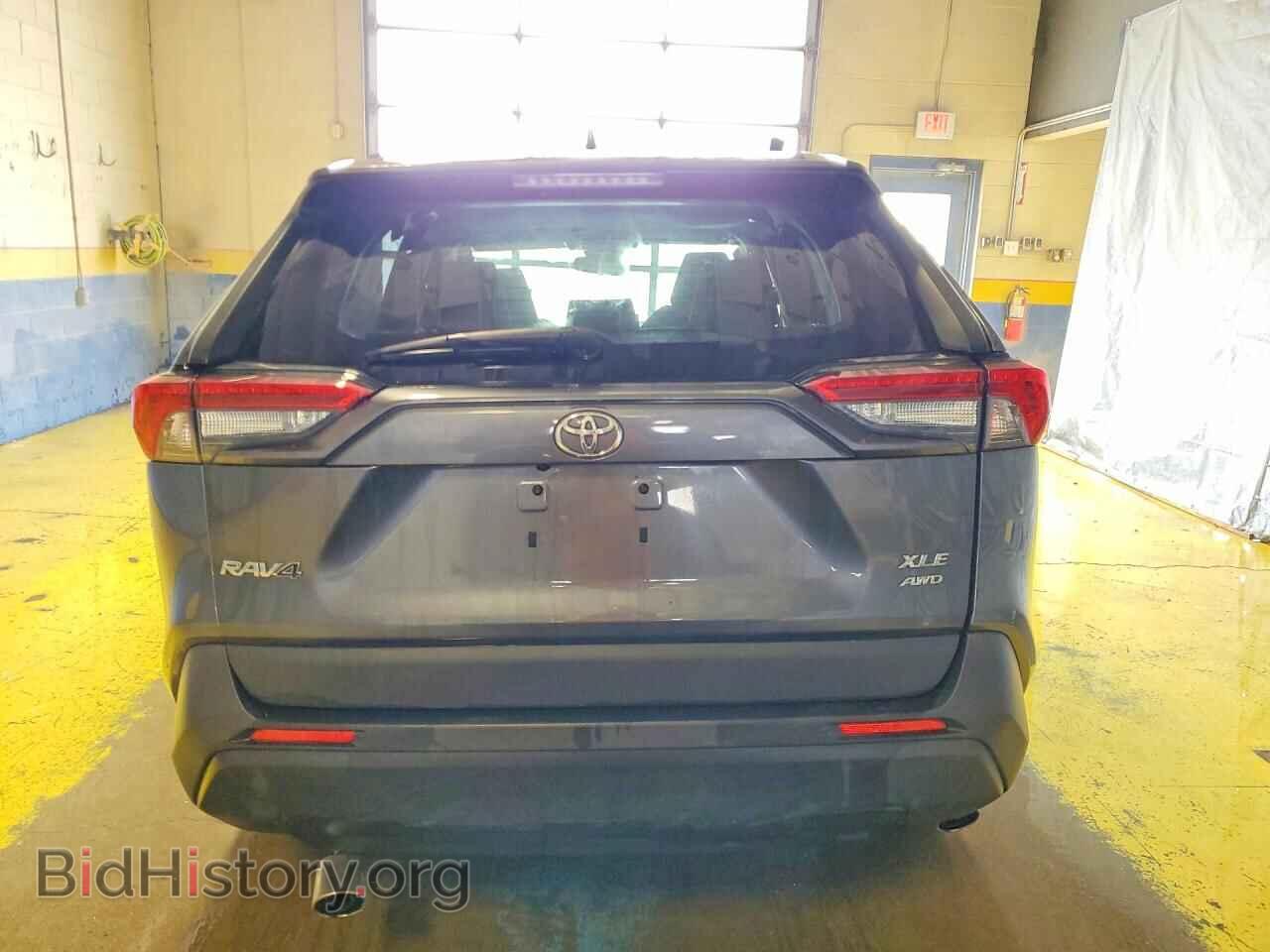 2019 TOYOTA RAV4 - VIN: JTMP1RFV0KD012454 - Фото 6