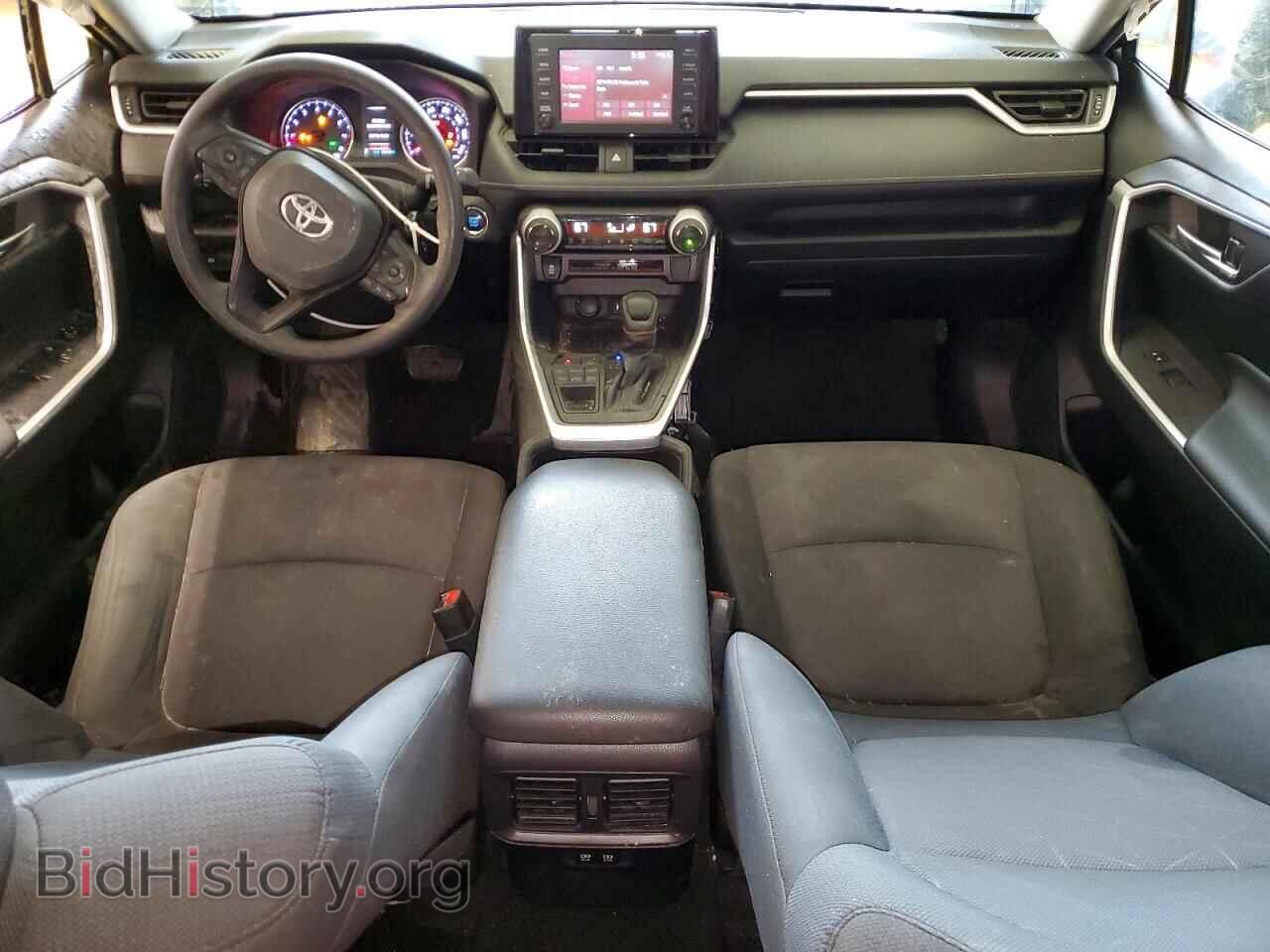2019 TOYOTA RAV4 - VIN: JTMP1RFV0KD012454 - Фото 8
