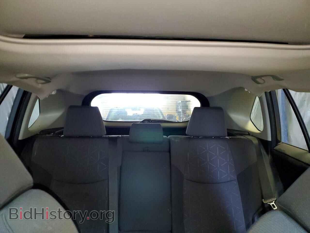 2019 TOYOTA RAV4 - VIN: JTMP1RFV0KD012454 - Фото 10