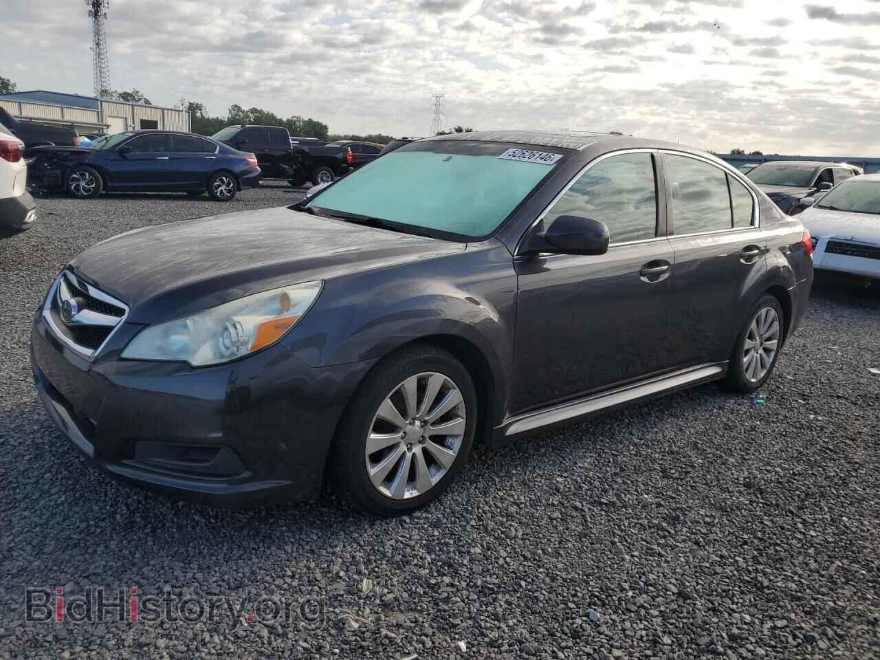 Фотография 4S3BMBK67A3218964 - SUBARU LEGACY 2010