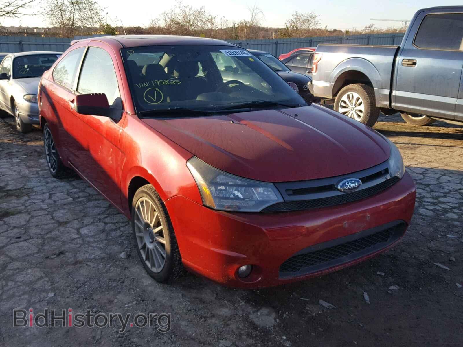 Фотография 1FAHP33N19W195825 - FORD FOCUS 2009