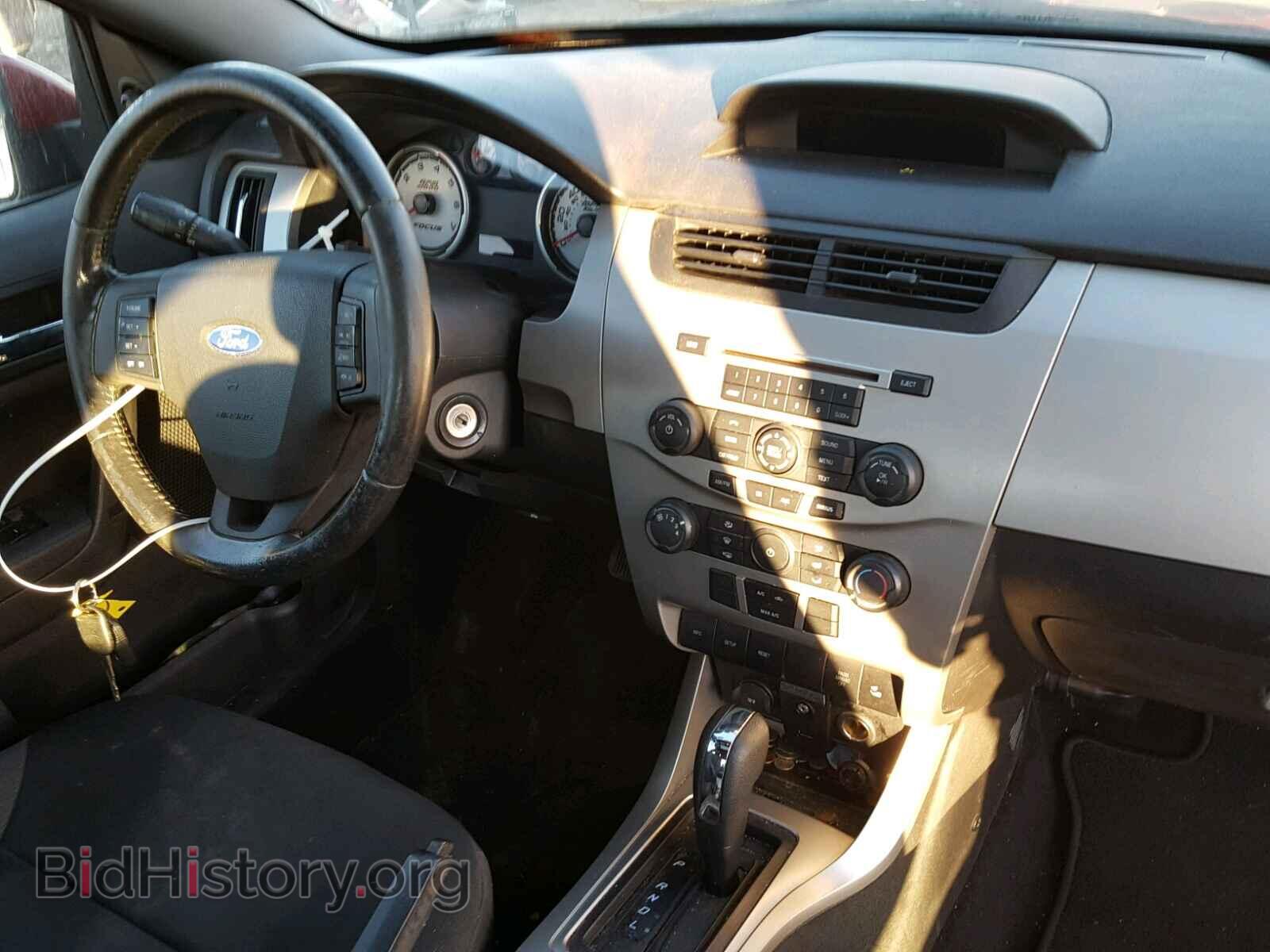 2009 FORD FOCUS - VIN: 1FAHP33N19W195825 - Фото 9