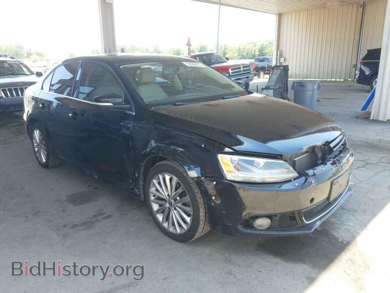 Фотография 3VWLX7AJ8CM320304 - VOLKSWAGEN JETTA 2012